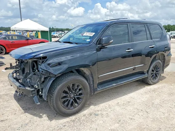 2017 Lexus GX GX 460 Premium