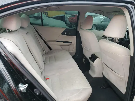 2014 Honda Accord Plug-in Hybrid PLUG-IN HYBRID