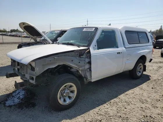 2008 Mazda B-Series Truck B2300