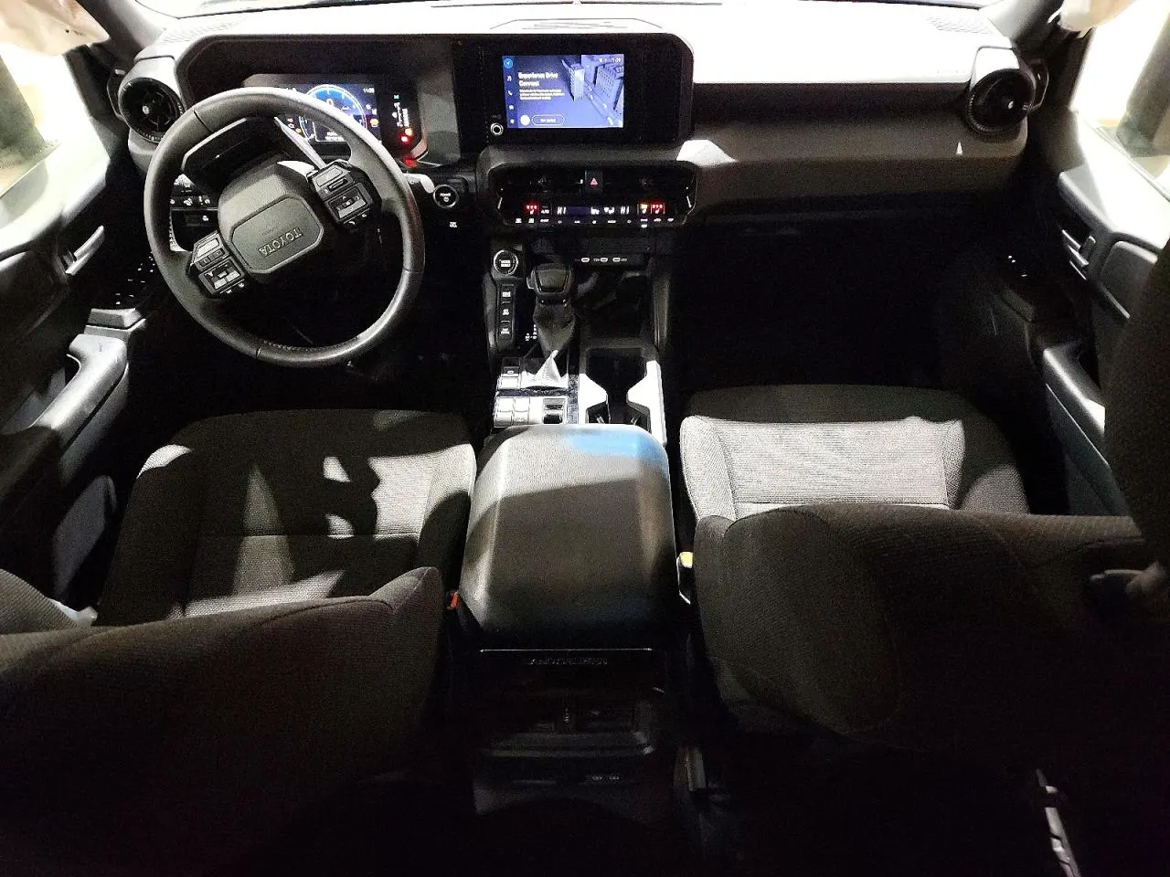 2024 Toyota Land Cruiser