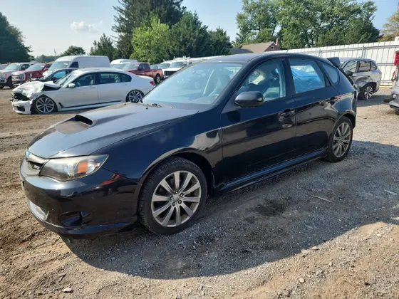 2010 Subaru Impreza Wagon WRX WRX