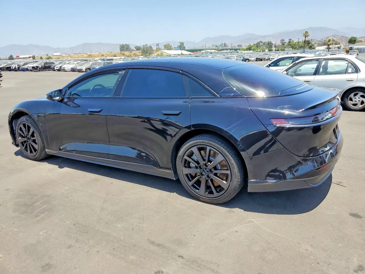 2025 Lucid Air Pure