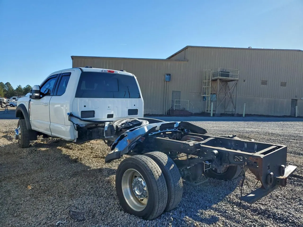 2023 Ford F-550 SUPER DUTY