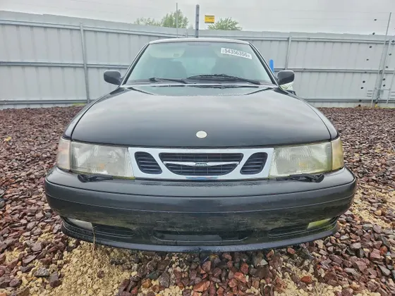 2002 Saab 9-3 SE