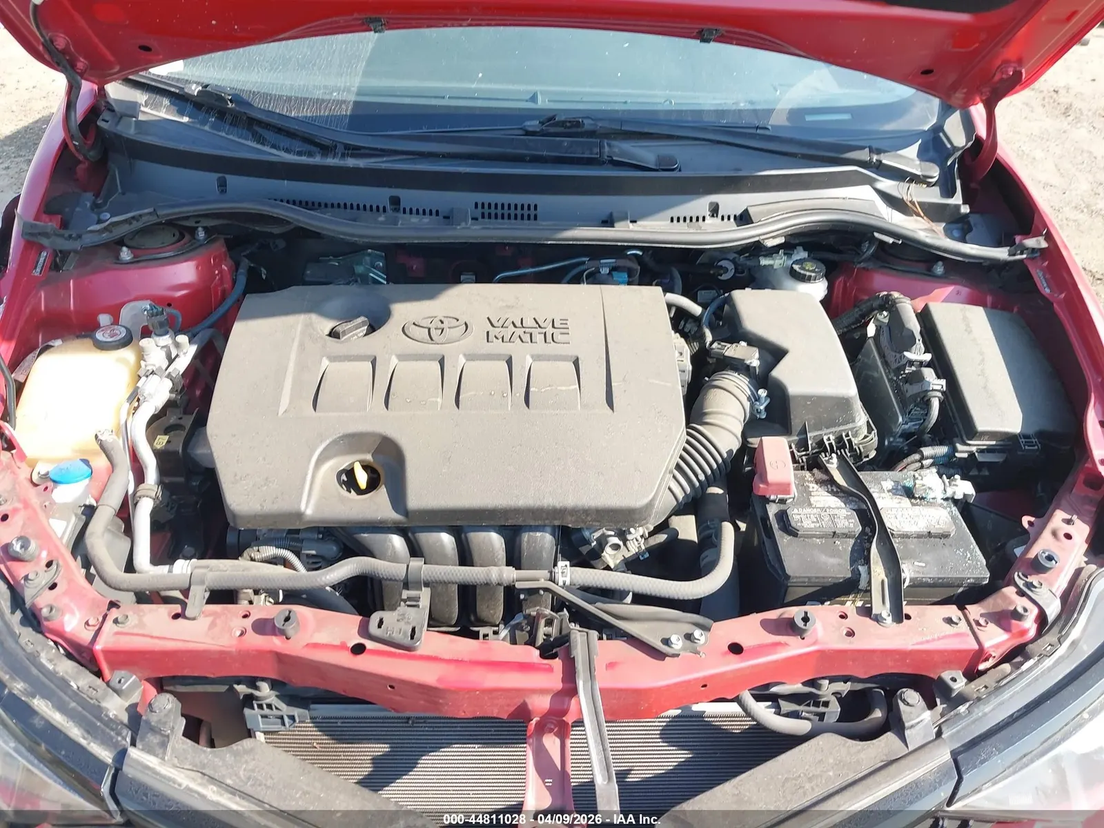 2017 Toyota Corolla iM
