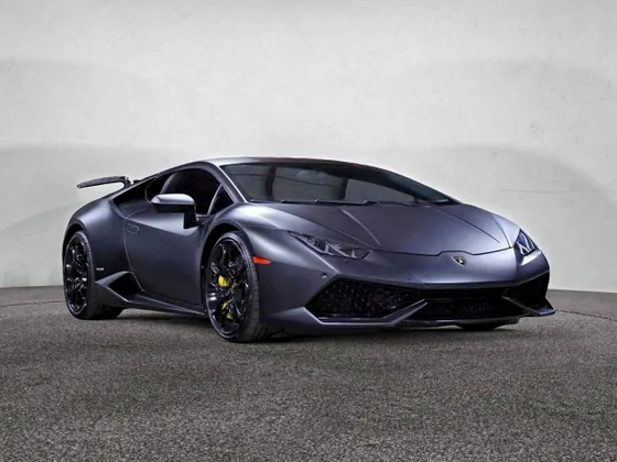 2015 Lamborghini Huracan