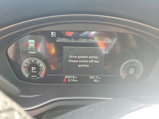 2021 Audi A4 Sedan S line Premium Plus