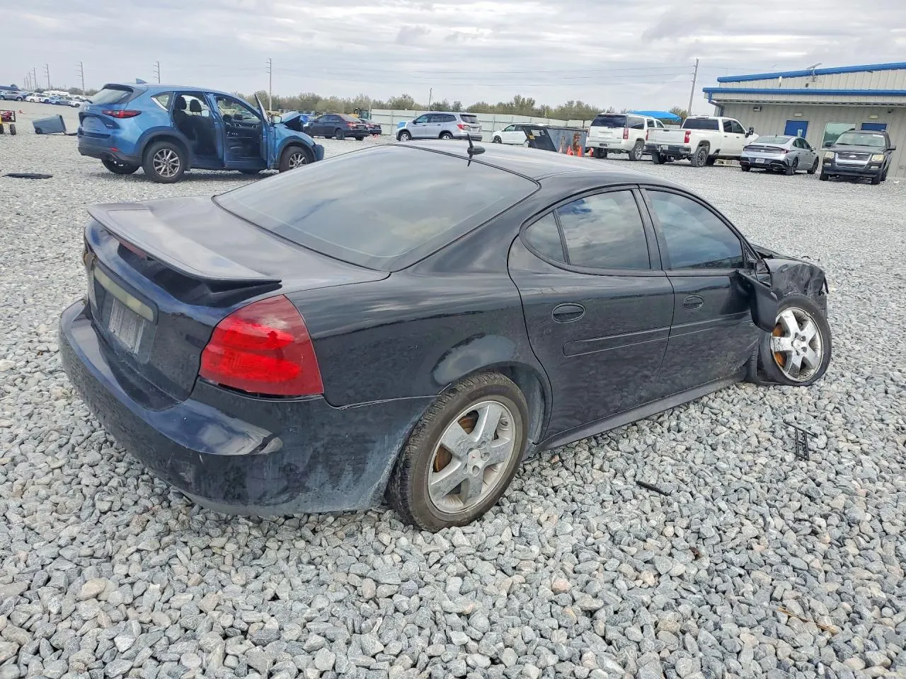 2007 Pontiac Grand Prix