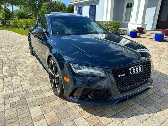 2014 Audi RS 7 Prestige