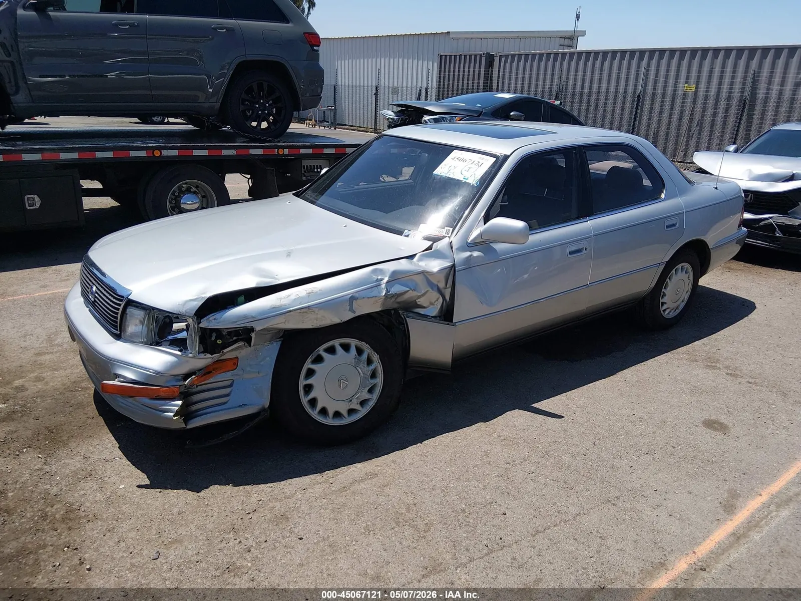 1991 Lexus LS 400