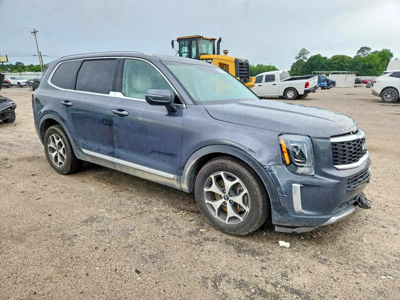 2022 Kia Telluride EX