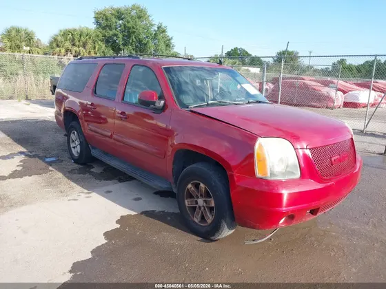 2007 GMC Yukon XL SLE