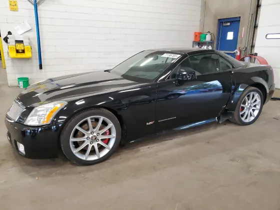 2006 Cadillac XLR-V