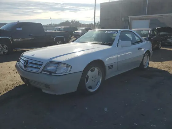1992 Mercedes-Benz SL