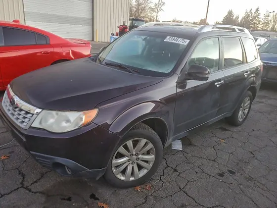 2013 Subaru Forester 2.5X Touring