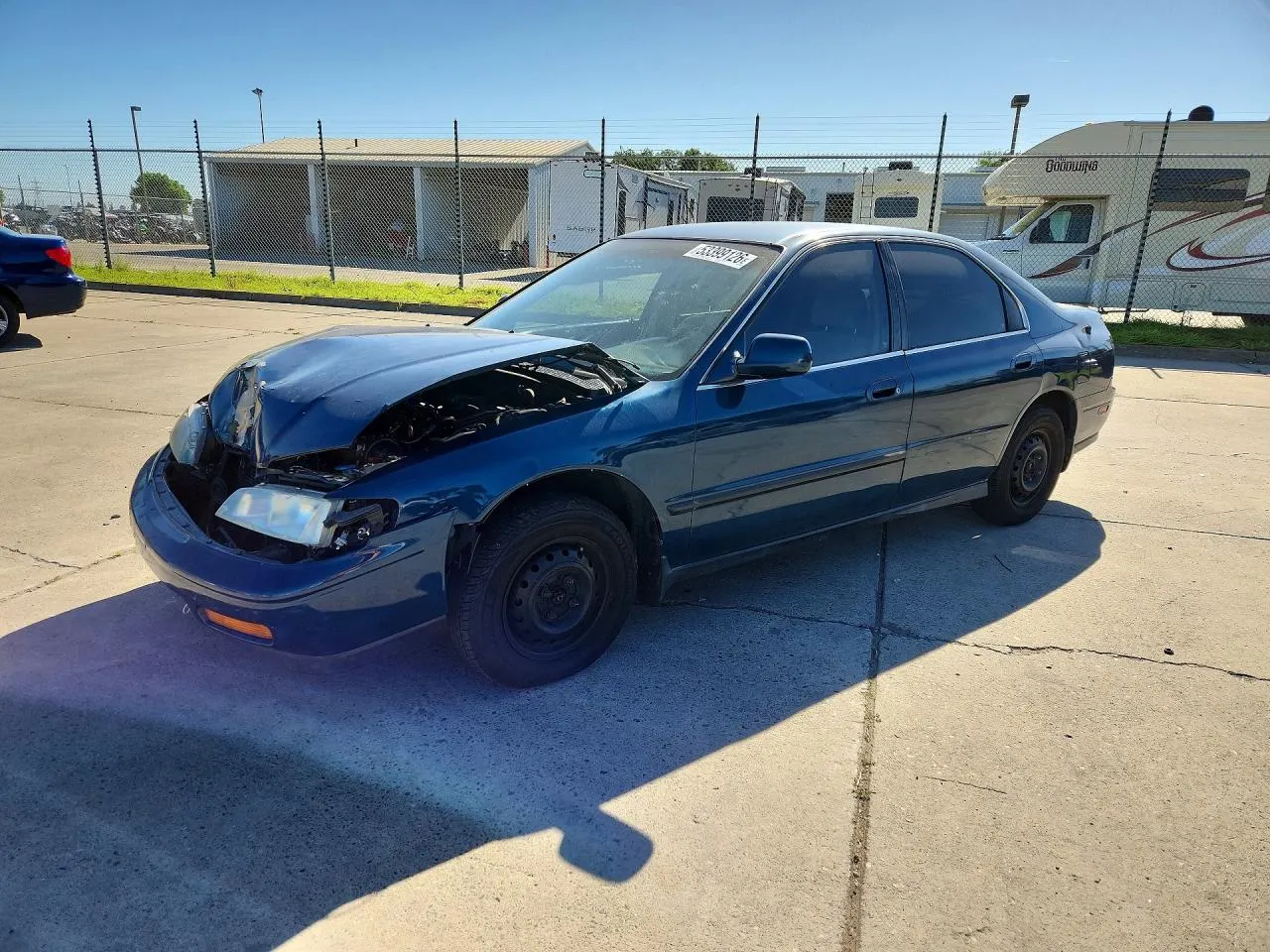 1994 Honda Accord LX w/ABS