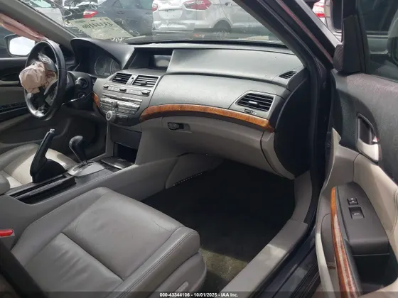 2012 Honda Accord Sdn EX-L