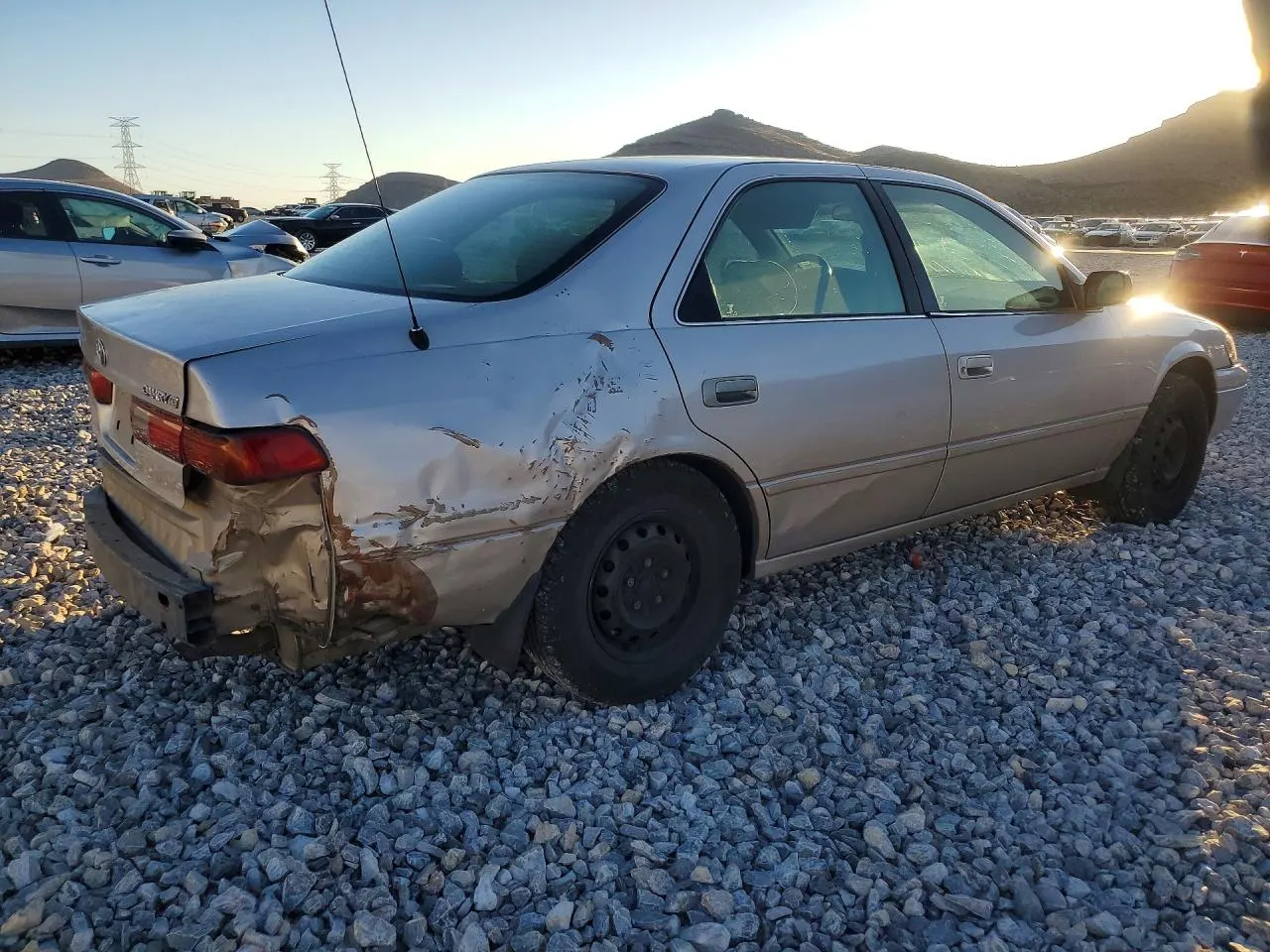 1997 Toyota Camry CE