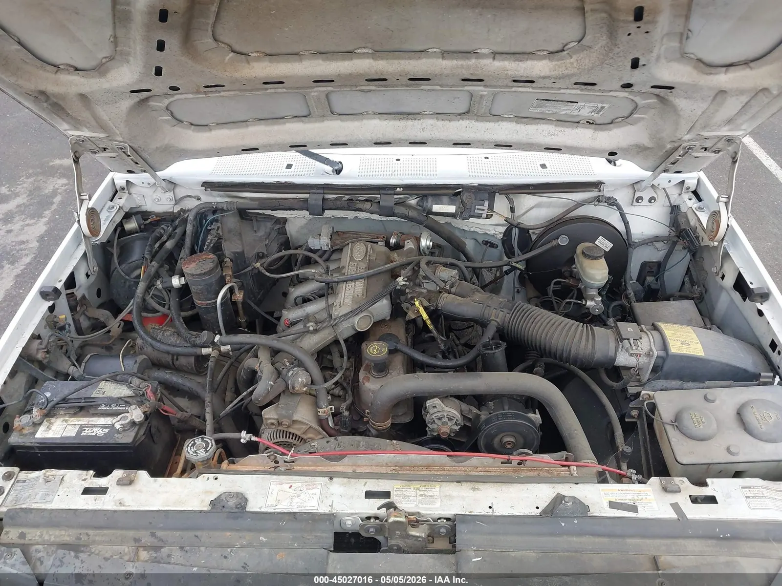 1995 Ford F-150