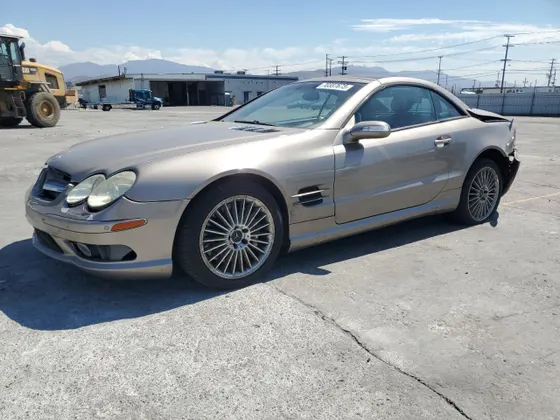 2004 Mercedes-Benz SL-Class AMG