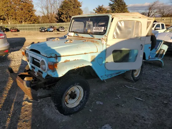 1977 Toyota Land Cruiser LANDCRUISE