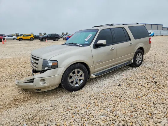 2007 Ford Expedition EL Limited