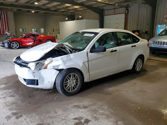 2009 Ford Focus SE