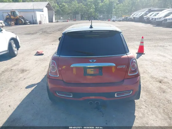 2013 MINI Cooper Hardtop S