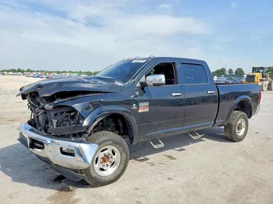2012 Ram 2500 Laramie