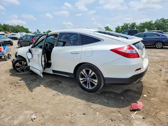 2013 Honda Crosstour EX-L