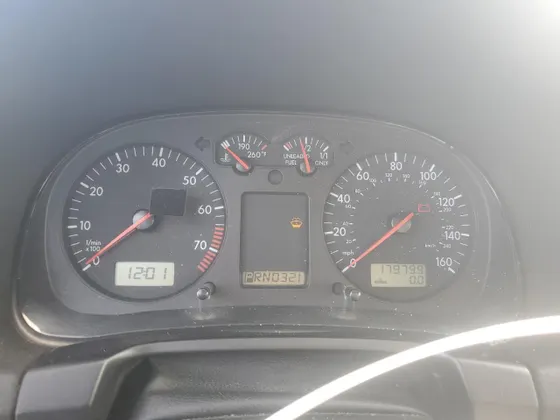 1999 Volkswagen Jetta GLS