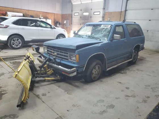 1985 Chevrolet Blazer S10
