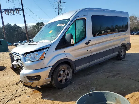 2020 Ford Transit Wagon XL