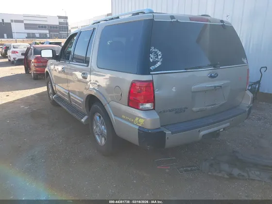 2005 Ford Expedition Limited