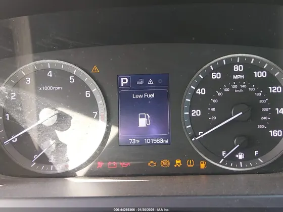 2017 Hyundai Sonata SE