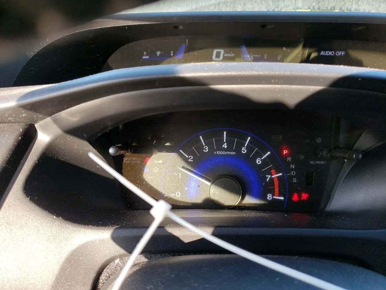 2015 Honda Civic Coupe EX-L