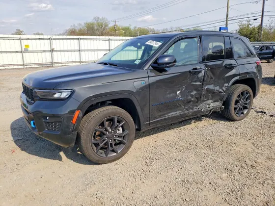 2023 Jeep Grand Cherokee 4xe 30th Anniversary