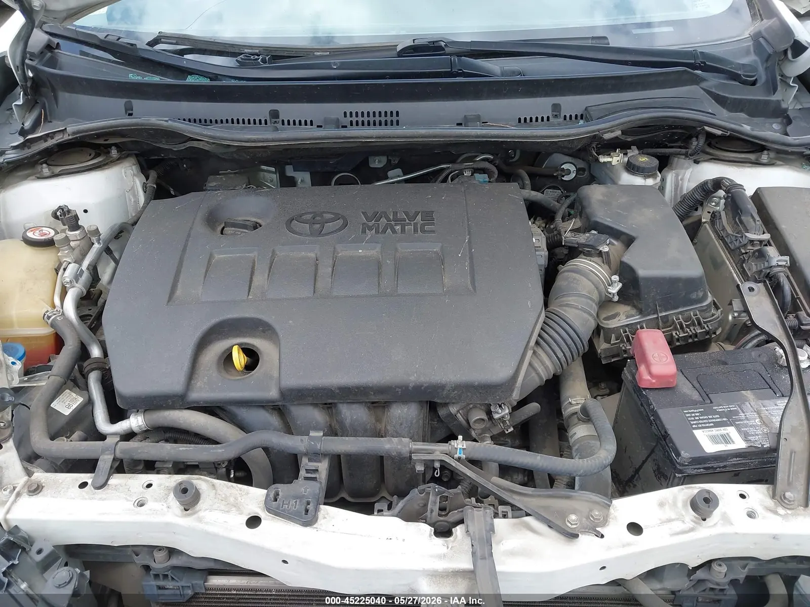 2018 Toyota Corolla iM