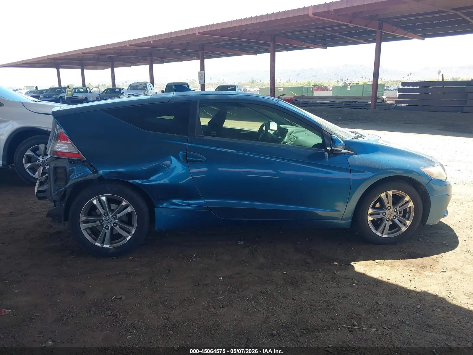 2013 Honda CR-Z
