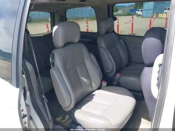 1999 Oldsmobile Silhouette GLS