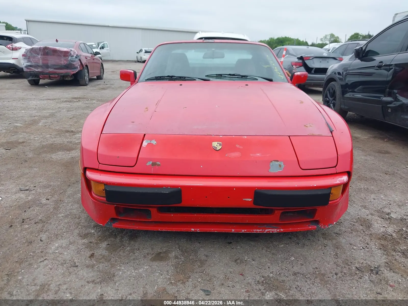 1986 Porsche 944