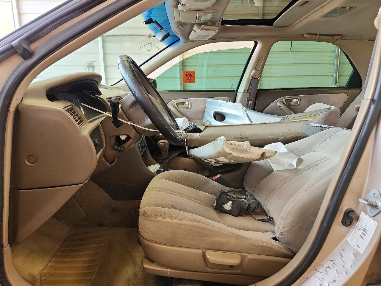 1997 Toyota Camry LE