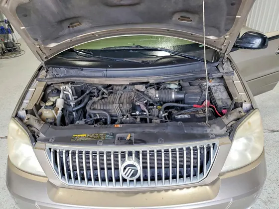 2004 Mercury Monterey Convenience