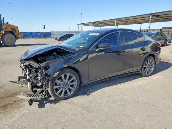 2025 Mazda Mazda3 Sedan 2.5 S Preferred