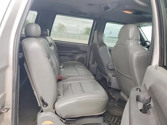 2002 Ford Excursion XLT
