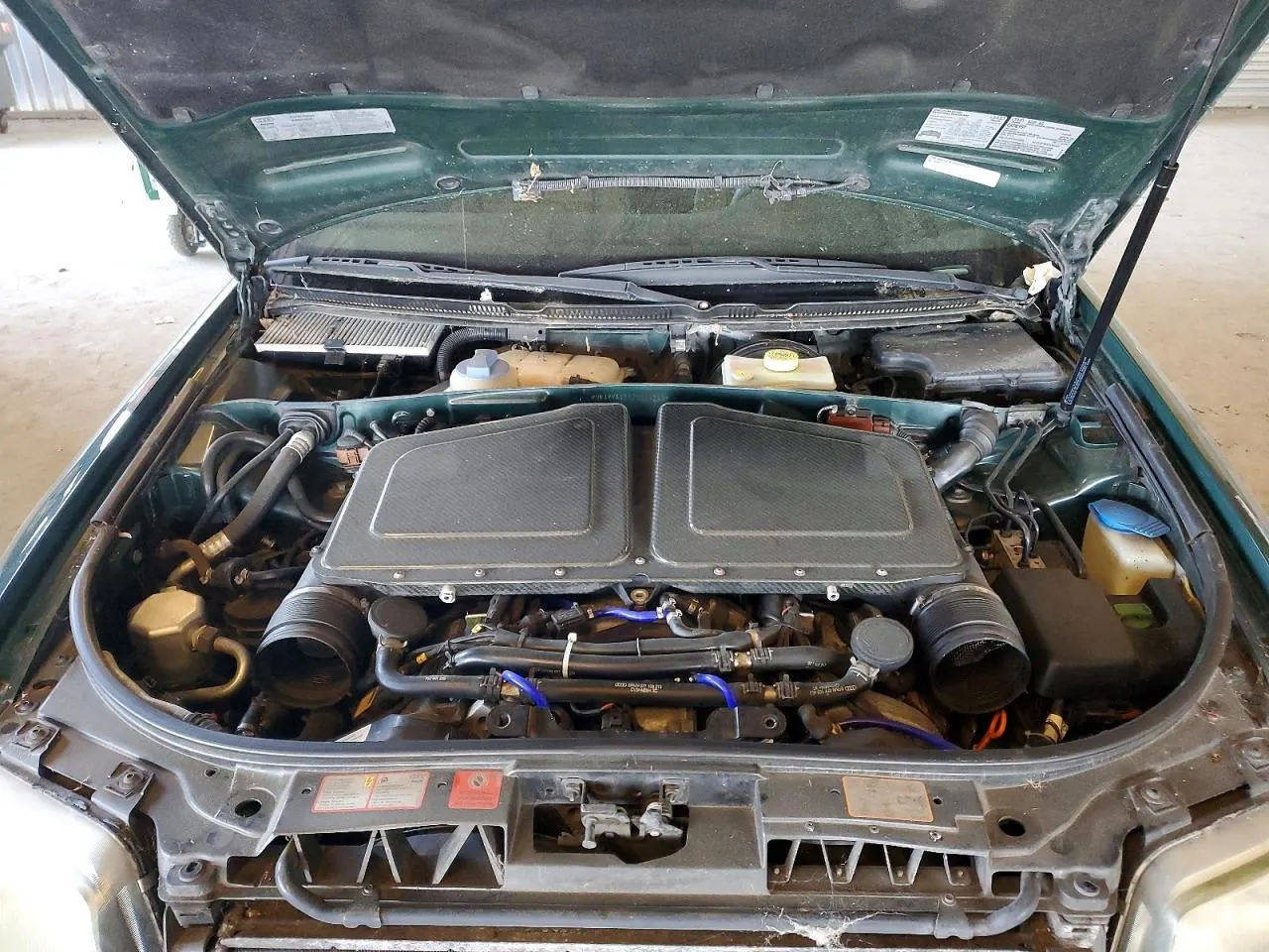 2003 Audi RS 6 RS6