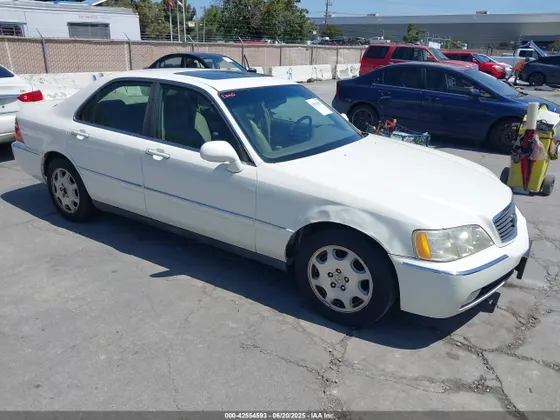 1999 Acura RL 3.5