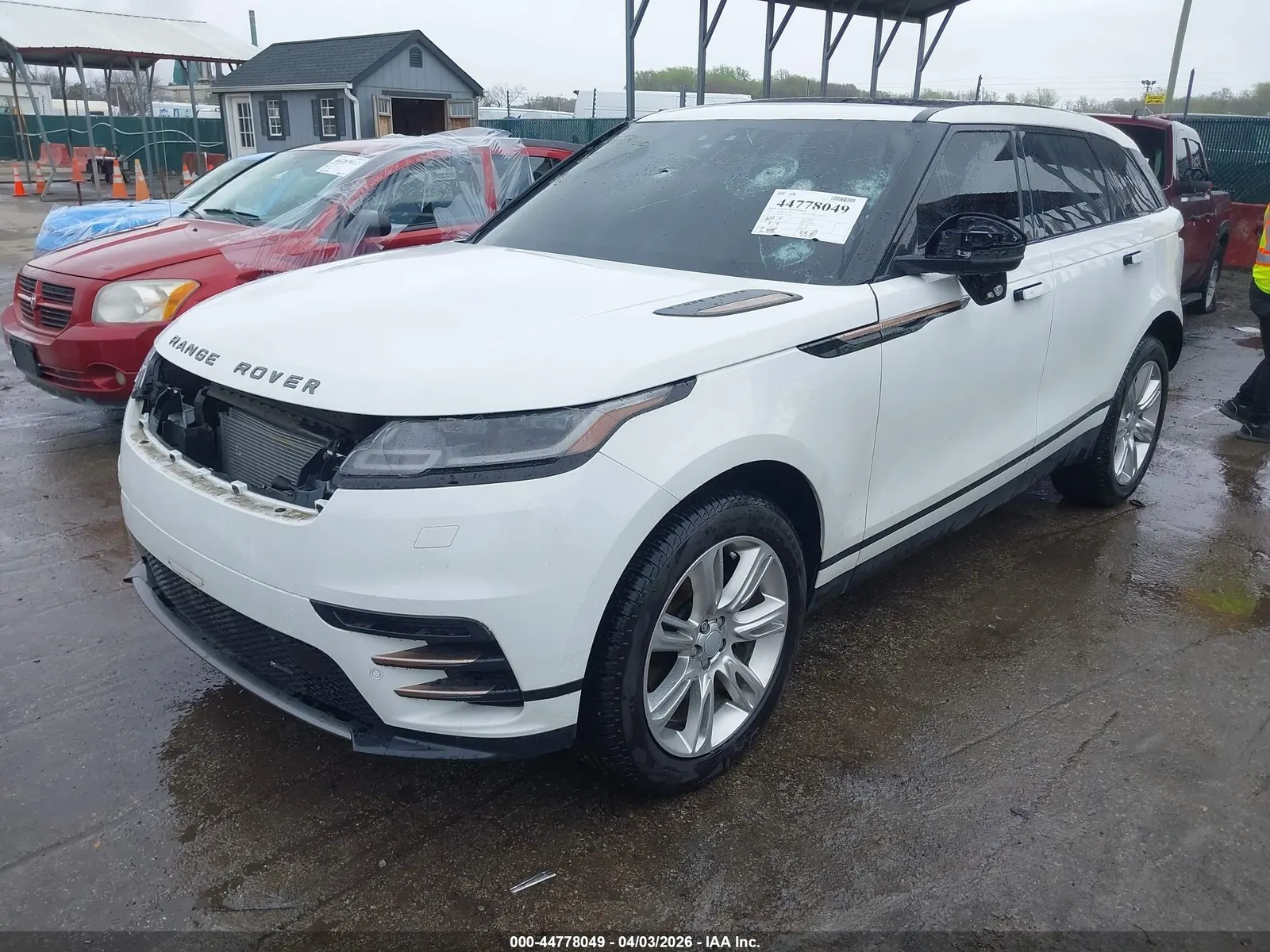 2023 Land Rover Range Rover Velar R-Dynamic S