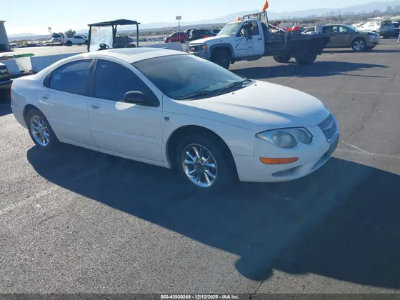2000 Chrysler 300M