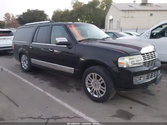 2008 Lincoln Navigator L